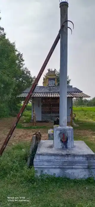 Arulmigu Pachai Perumal Temple, Paappanavalasai, Paappanavalasai - 636906 அருள்மிகு பச்சை பெருமாள் திருக்கோயில், பாப்பனவலசை, பாப்பனவலசை - 636906, Dharmapuri - Ancient Temple Architecture and History Image 4