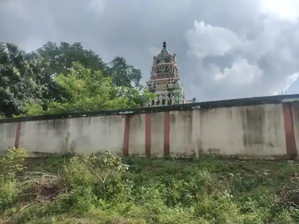 Arulmigu Pachai Perumal Temple, Ponneri, Harur - 636903