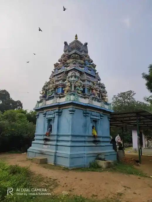 Arulmigu Pachaiamman, Manickanachiyar Temple, Veeranadhapuram - 608301 Temple