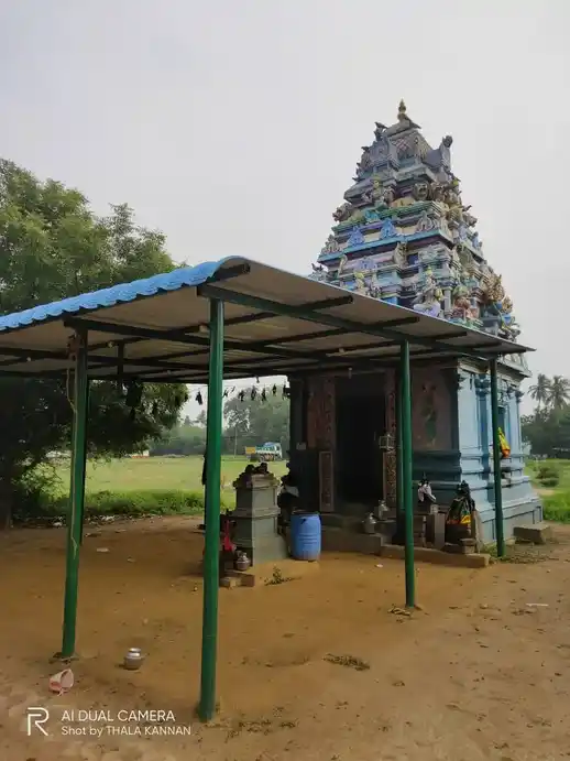 Arulmigu Pachaiamman, Manickanachiyar Temple, Veeranadhapuram - 608301 அருள்மிகு பச்சையம்மன் மாணிக்கநாச்சியார் கோயில், Veeranadhapuram - 608301, Cuddalore - Ancient Temple Architecture and History Image 2