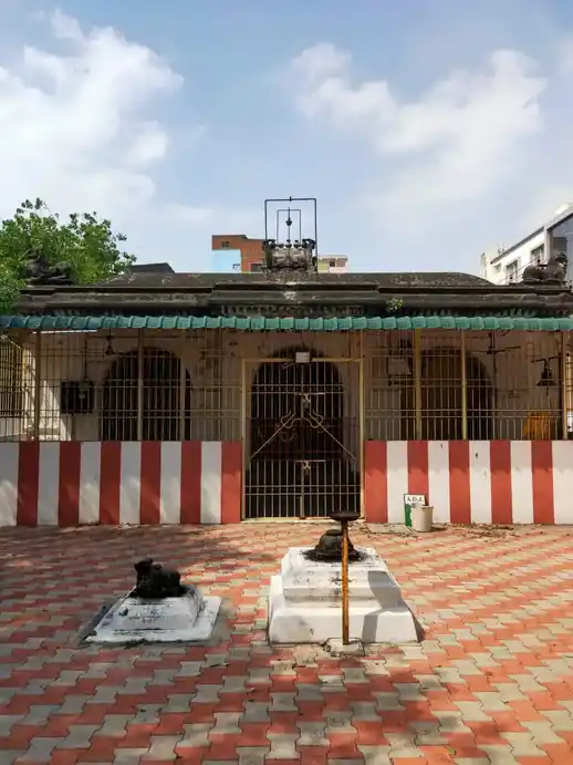 Arulmigu Pachaiamman Mannar Samy Temple, Parrys, Chennai - 600001