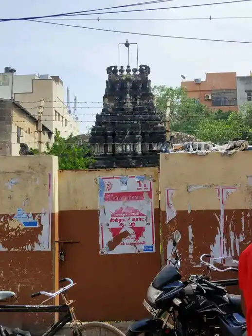 Arulmigu Pachaiamman Mannar Samy Temple, Parrys, Chennai - 600001 அருள்மிகு பச்சையம்மன் மன்னார்சாமி திருக்கோயில், பரிமுனை, சென்னை - 600001, Chennai - Ancient Temple Architecture and History Image 2