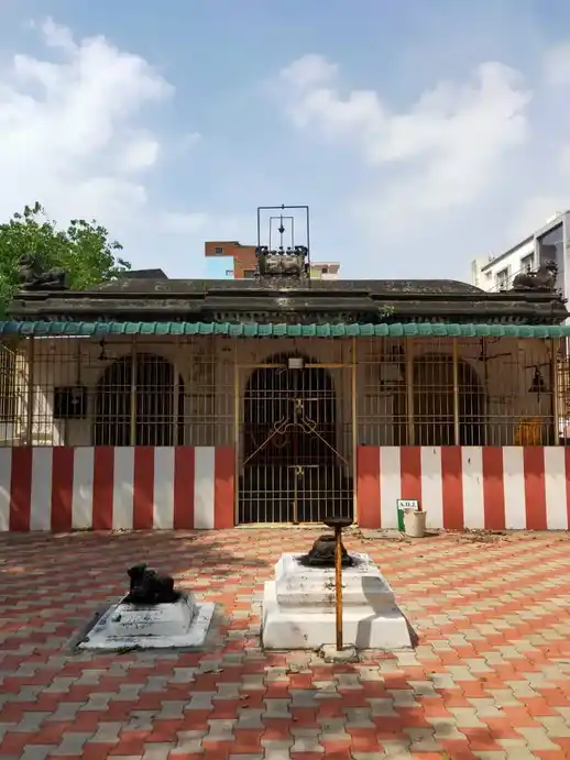 Arulmigu Pachaiamman Mannar Samy Temple, Parrys, Chennai - 600001 அருள்மிகு பச்சையம்மன் மன்னார்சாமி திருக்கோயில், பரிமுனை, சென்னை - 600001, Chennai - Ancient Temple Architecture and History Image 3