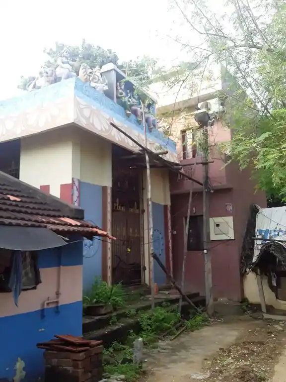 Arulmigu Pachaiamman Temple, Anagaputhur, Anagaputhur - 600070 Temple