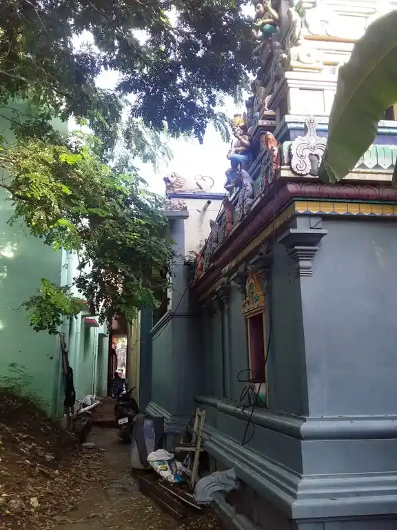Arulmigu Pachaiamman Temple, Anagaputhur, Anagaputhur - 600070 அருள்மிகு பச்சையம்மன் திருக்கோயில், -, அனகாபுத்தூர் - 600070, Chengalpattu - Ancient Temple Architecture and History Image 3