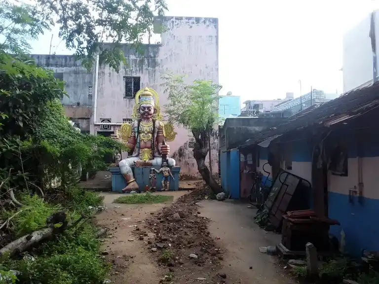 Arulmigu Pachaiamman Temple, Anagaputhur, Anagaputhur - 600070 அருள்மிகு பச்சையம்மன் திருக்கோயில், -, அனகாபுத்தூர் - 600070, Chengalpattu - Ancient Temple Architecture and History Image 6