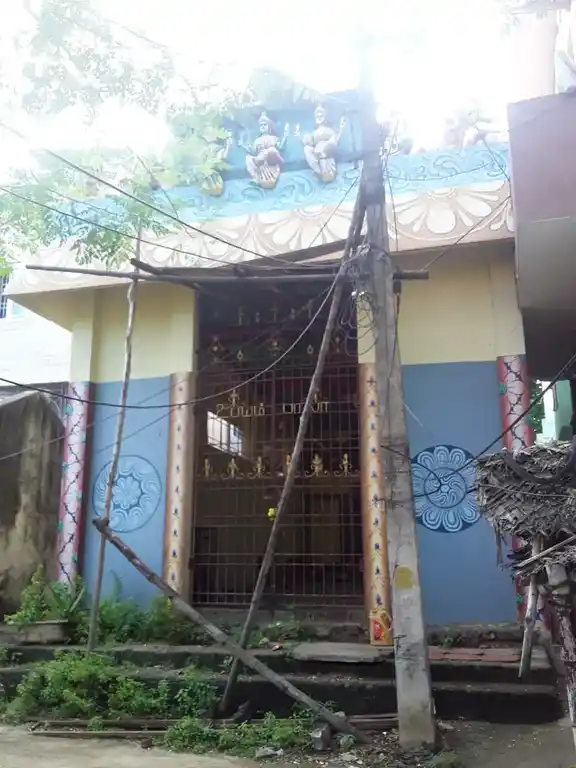 Arulmigu Pachaiamman Temple, Anagaputhur, Anagaputhur - 600070 அருள்மிகு பச்சையம்மன் திருக்கோயில், -, அனகாபுத்தூர் - 600070, Chengalpattu - Ancient Temple Architecture and History Image 7