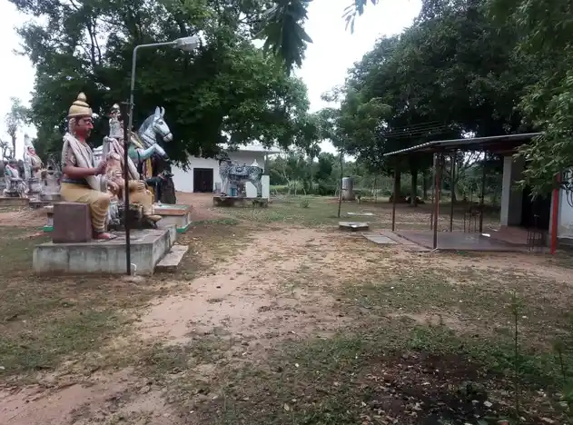 Arulmigu Pachaiamman Temple, Kilimangalam - 621705 Arulmigu Pachaiamman Temple, Kilimangalam - 621705, Ariyalur - Ancient Temple Architecture and History Image 7
