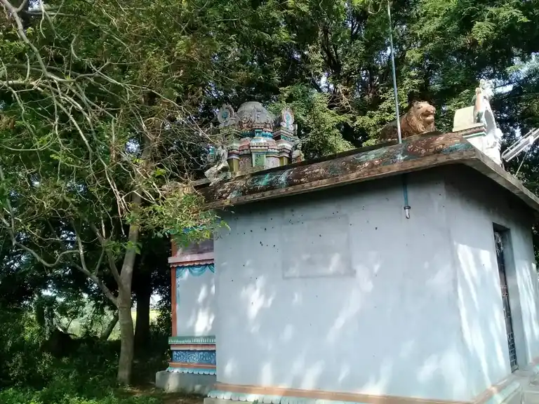 Arulmigu Pachaiamman Temple, Kuruvadi - 621714