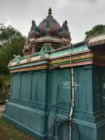 Arulmigu Pachaiamman Temple, Mount Road, Chennai - 600002 அருள்மிகு பச்சையம்மன் மன்னாரீசுவரர் திருக்கோயில், அண்ணா சாலை, சென்னை - 600002, Chennai - Ancient Temple Architecture and History Image 2