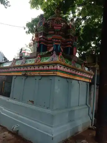 Arulmigu Pachaiamman Temple, Mount Road, Chennai - 600002 அருள்மிகு பச்சையம்மன் மன்னாரீசுவரர் திருக்கோயில், அண்ணா சாலை, சென்னை - 600002, Chennai - Ancient Temple Architecture and History Image 4