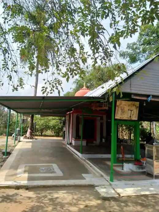 Arulmigu Pachaiamman Temple, Nanjai Edaiyar - 638182