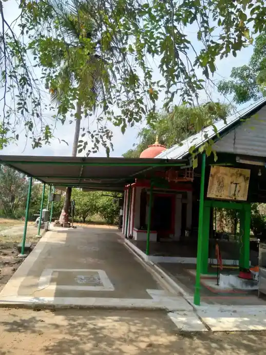 Arulmigu Pachaiamman Temple, Nanjai Edaiyar - 638182 அருள்மிகு பச்சியம்மன் திருக்கோயில், Nanjai Edaiyar - 638182, Namakkal - Ancient Temple Architecture and History Image 2