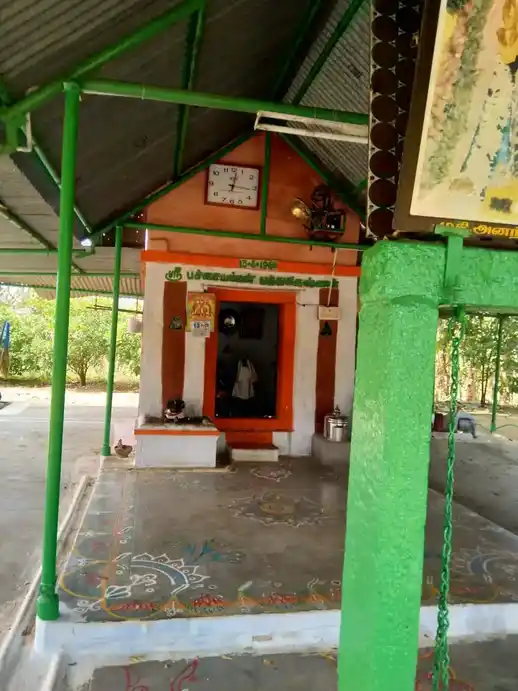 Arulmigu Pachaiamman Temple, Nanjai Edaiyar - 638182 அருள்மிகு பச்சியம்மன் திருக்கோயில், Nanjai Edaiyar - 638182, Namakkal - Ancient Temple Architecture and History Image 3