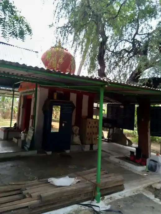 Arulmigu Pachaiamman Temple, Nanjai Edaiyar - 638182 அருள்மிகு பச்சியம்மன் திருக்கோயில், Nanjai Edaiyar - 638182, Namakkal - Ancient Temple Architecture and History Image 4