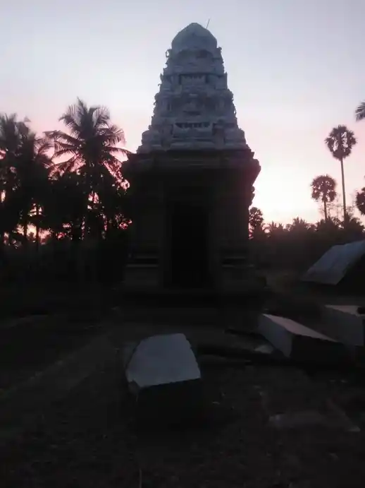 Arulmigu Pachaiamman Temple, Pannandur - 635123 அருள்மிகு பச்சையம்மன் திருக்கோயில், பண்ணந்துர் - 635123, Krishnagiri - Ancient Temple Architecture and History Image 4