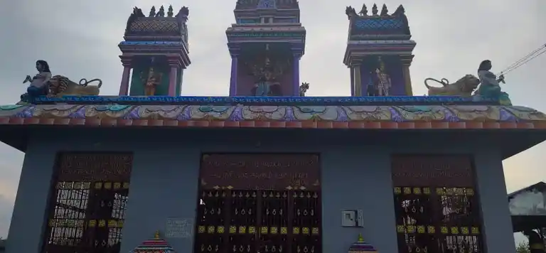 Arulmigu Pachaiamman Temple, Sathiyam - 606302 Temple