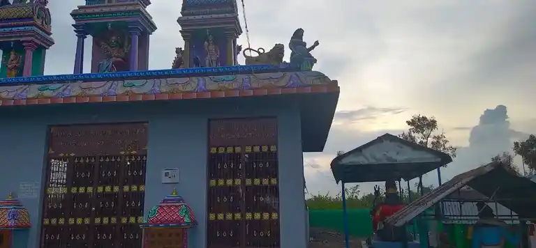 Arulmigu Pachaiamman Temple, Sathiyam - 606302 Arulmigu Pachaiamman Temple, Sathiyam - 606302, Cuddalore - Ancient Temple Architecture and History Image 2