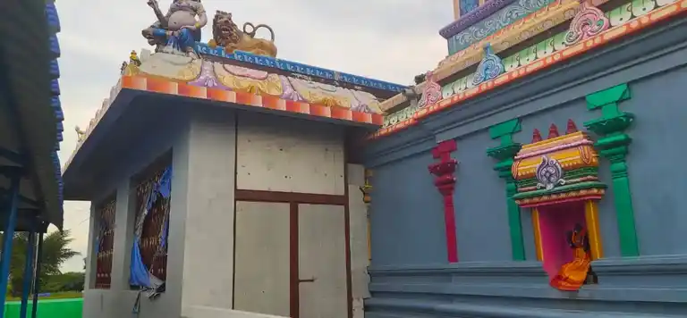 Arulmigu Pachaiamman Temple, Sathiyam - 606302 Arulmigu Pachaiamman Temple, Sathiyam - 606302, Cuddalore - Ancient Temple Architecture and History Image 4