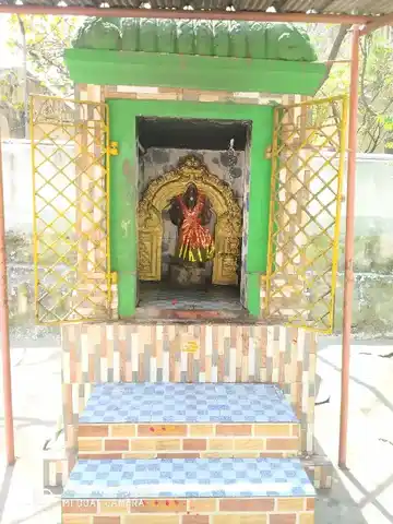 Arulmigu Pachaiamman Temple, Sethukarai, Thattaparai - 632602 Temple