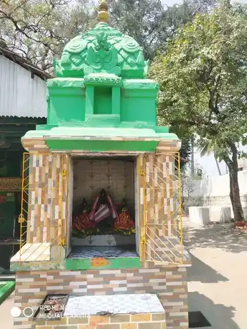 Arulmigu Pachaiamman Temple, Sethukarai, Thattaparai - 632602 அருள்மிகு பச்சையம்மன் திருக்கோயில், செதுக்கரை, தட்டப்பாறை - 632602, Vellore - Ancient Temple Architecture and History Image 3