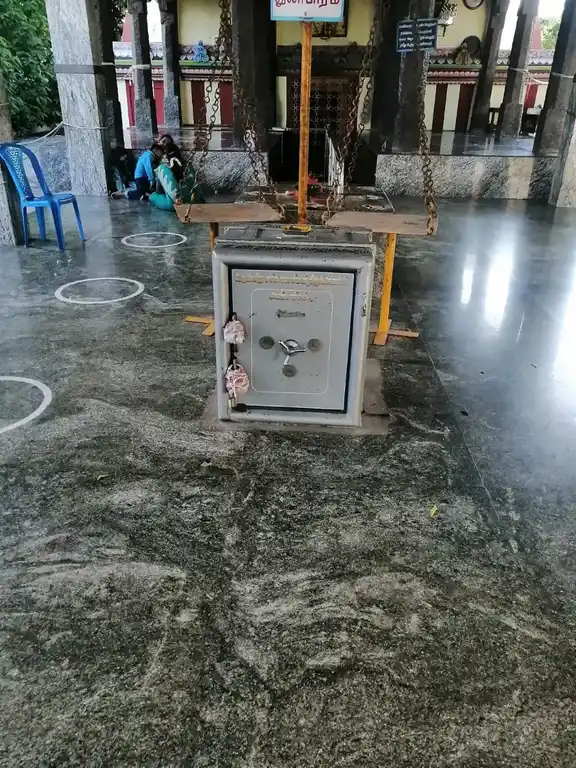 Arulmigu Pachaiamman Temple, Vellore - 632008 அருள்மிகு பச்சையம்மன் திருக்கோயில், வேலூர் - 632008, Vellore - Ancient Temple Architecture and History Image 2