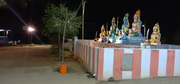 Arulmigu Pachaiamman Temple, Vellore - 632008 அருள்மிகு பச்சையம்மன் திருக்கோயில், வேலூர் - 632008, Vellore - Ancient Temple Architecture and History Image 4