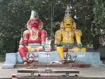 Arulmigu Pachaiamman Temple, Walajah - 632513