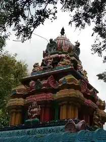 Arulmigu Pachaiamman Temple, Walajah - 632513 அருள்மிகு பச்சையம்மன் திருக்கோயில், வாலாஜா - 632513, Ranipet - Ancient Temple Architecture and History Image 3