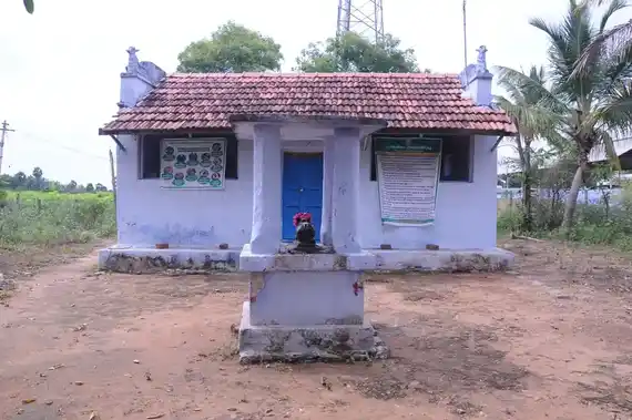 Arulmigu Pachaikannadiar Madam Temple, -, Seelanaickenpatti - 642405