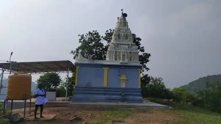 Arulmigu Pachaimalai Murugan Temple, Kelur Sitteri - 606803