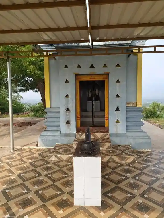 Arulmigu Pachaimalai Murugan Temple, Kelur Sitteri - 606803 அருள்மிகு பச்சைமலை முருகன் திருக்கோயில், Kelur Sitteri - 606803, Tiruvannamalai - Ancient Temple Architecture and History Image 2