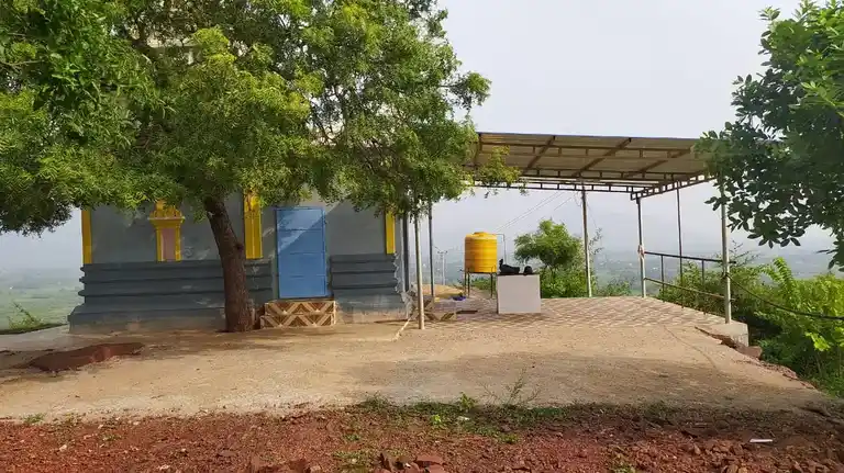 Arulmigu Pachaimalai Murugan Temple, Kelur Sitteri - 606803 அருள்மிகு பச்சைமலை முருகன் திருக்கோயில், Kelur Sitteri - 606803, Tiruvannamalai - Ancient Temple Architecture and History Image 4