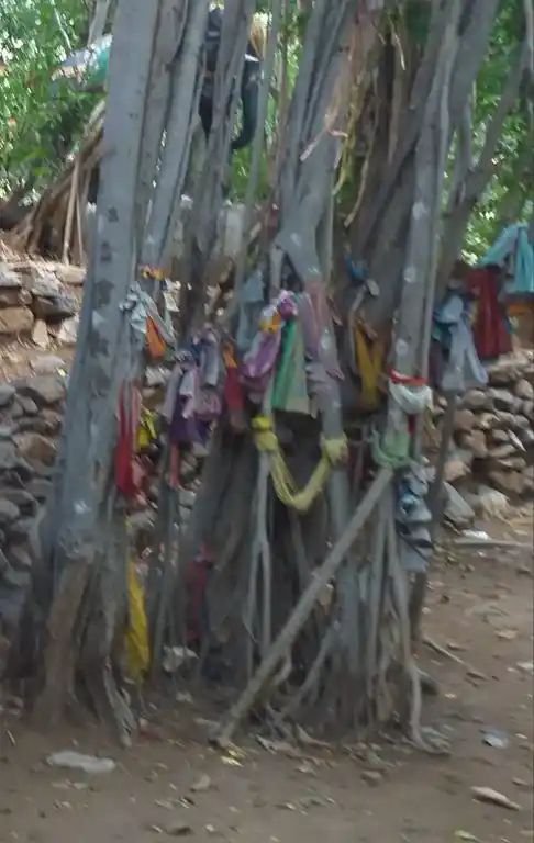 Arulmigu Pachaimalai Perumal Temple, Sitharevu - 624204 அருள்மிகு பச்சைமலைப்பெருமாள் திருக்கோயில், Sitharevu - 624204, Dindigul - Ancient Temple Architecture and History Image 2