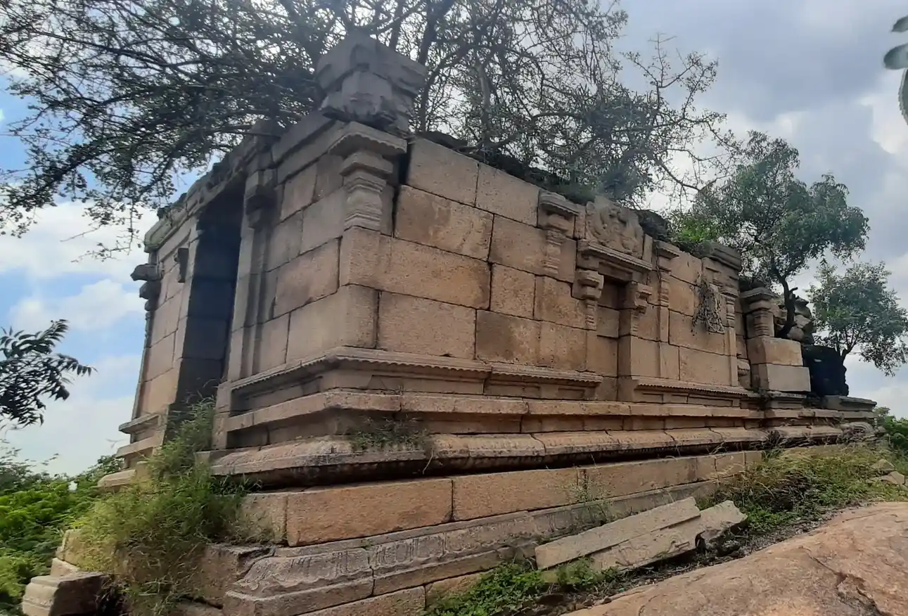 Arulmigu Pachaimalaikumaran Temple, Pappini - 638701 அருள்மிகு பச்சமலைகுமரன் திருக்கோயில், Pappini - 638701, Tiruppur - Ancient Temple Architecture and History Image 2