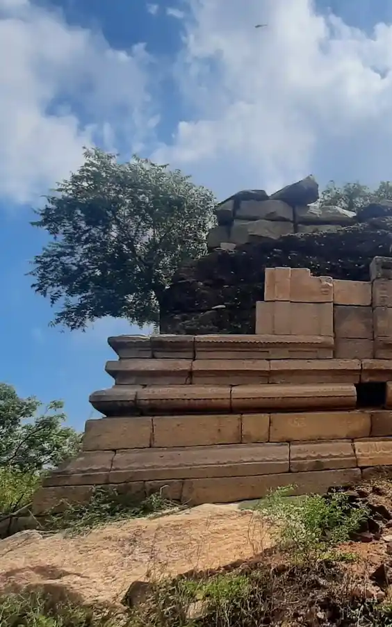 Arulmigu Pachaimalaikumaran Temple, Pappini - 638701 அருள்மிகு பச்சமலைகுமரன் திருக்கோயில், Pappini - 638701, Tiruppur - Ancient Temple Architecture and History Image 7