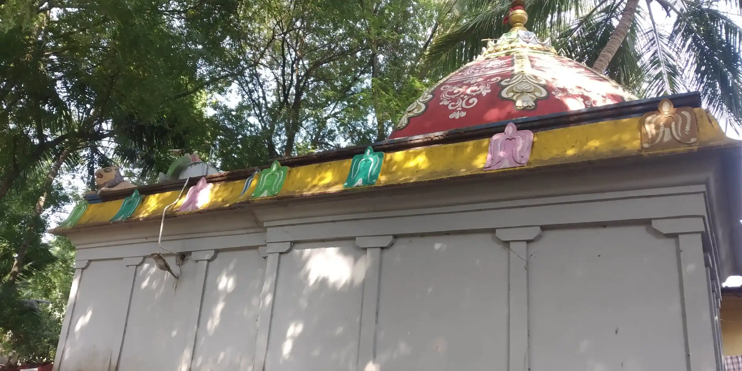 Arulmigu Pachaimuniyay Temple, Kumbakonam - 612002 அருள்மிகு பிச்சைமுனியாயி திருக்கோயில், Kumbakonam - 612002, Thanjavur - Ancient Temple Architecture and History Image 2