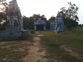 Arulmigu Pachainayagi Ayyanar Temple, Varpattu - 622403