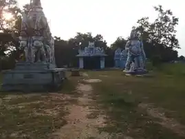 Arulmigu Pachainayagi Ayyanar Temple, Varpattu - 622403 அருள்மிகு பச்சைநாயகி அய்யனார் திருக்கோயில், Varpattu - 622403, Pudukkottai - Ancient Temple Architecture and History Image 2