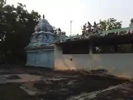 Arulmigu Pachainayagi Ayyanar Temple, Varpattu - 622403 அருள்மிகு பச்சைநாயகி அய்யனார் திருக்கோயில், Varpattu - 622403, Pudukkottai - Ancient Temple Architecture and History Image 5