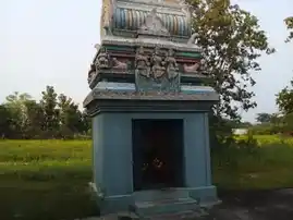 Arulmigu Pachainayagi Ayyanar Temple, Varpattu - 622403 அருள்மிகு பச்சைநாயகி அய்யனார் திருக்கோயில், Varpattu - 622403, Pudukkottai - Ancient Temple Architecture and History Image 7