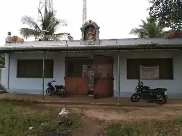 Arulmigu Pachainayagiamman Temple, Siruvalur - 638054 Temple