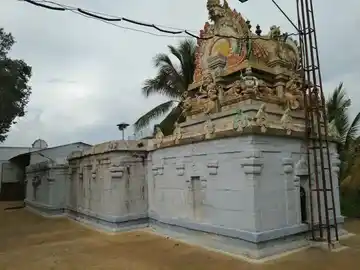 Arulmigu Pachainayagiamman Temple, Siruvalur - 638054 Arulmigu Pachainayagiamman Temple, சிறுவலூர் - 638054, Erode - Ancient Temple Architecture and History Image 3