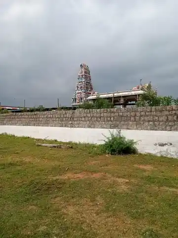 Arulmigu Pachainayakiamman Temple, Kosanam - 638453 Temple
