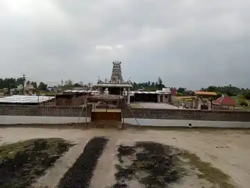 Arulmigu Pachainayakiamman Temple, Kosanam - 638453 அருள்மிகு பச்சைநாயகியம்மன் திருக்கோயில், Kosanam - 638453, Erode - Ancient Temple Architecture and History Image 2