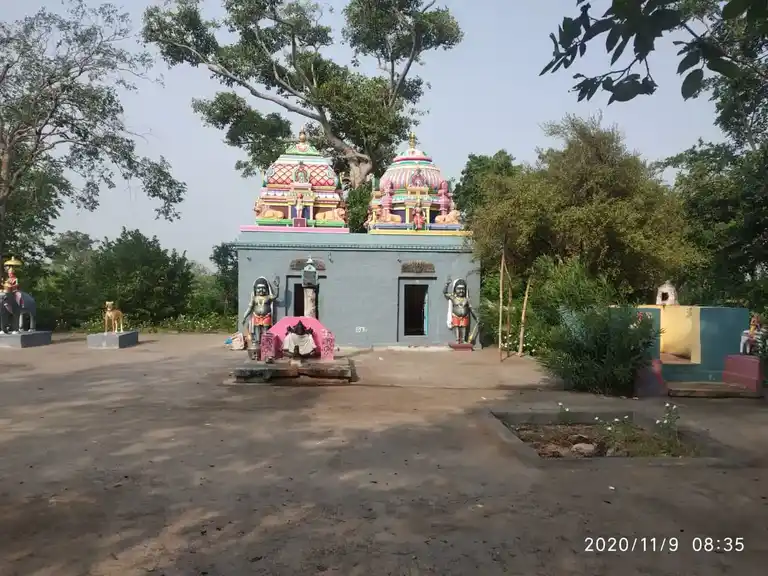 Arulmigu Pachaipidari Temple, K.Periyapatti - 621306 Temple