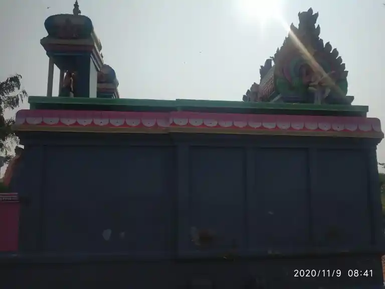 Arulmigu Pachaipidari Temple, K.Periyapatti - 621306 Arulmigu Pachaipidari Temple, K.Periyapatti - 621306, Thiruchirappalli - Ancient Temple Architecture and History Image 5