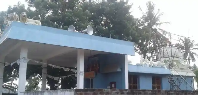 Arulmigu Pachaivazhiamman Temple, Kuringipadi - 607302 அருள்மிகு பச்சைவாழியம்மன் கோயில், Kuringipadi - 607302, Cuddalore - Ancient Temple Architecture and History Image 3