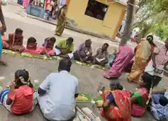 Arulmigu Pachaiyamman Samedha Mannarsamy Temple, Near Murugan Kundru, Kambattu - 606751 அருள்மிகு &nbsp;பச்சையம்மன் &nbsp;சமேத &nbsp;மன்னார்சாமி &nbsp;திருக்கோயில்&nbsp;, முருகன் குன்று அருகில், காம்பட்டு - 606751, Tiruvannamalai - Ancient Temple Architecture and History Image 2