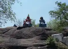 Arulmigu Pachaiyamman Samedha Mannarsamy Temple, Near Murugan Kundru, Kambattu - 606751 அருள்மிகு &nbsp;பச்சையம்மன் &nbsp;சமேத &nbsp;மன்னார்சாமி &nbsp;திருக்கோயில்&nbsp;, முருகன் குன்று அருகில், காம்பட்டு - 606751, Tiruvannamalai - Ancient Temple Architecture and History Image 7